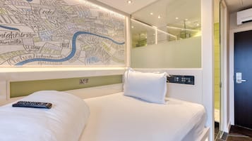 Chambre Double Standard | Draps fournis
