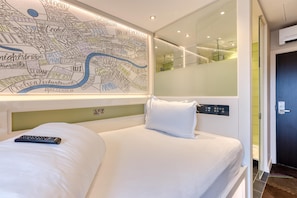 Chambre Double Standard | Draps fournis