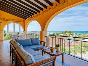 Ristorazione all'aperto