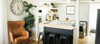 Cozy Country Farmhouse