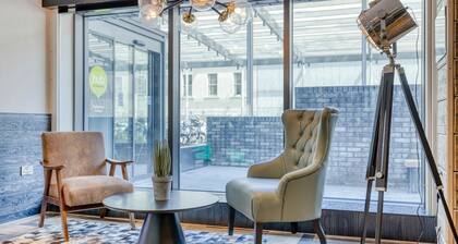 Hub By Premier Inn London Paddington - Paddington Station