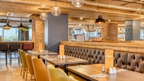 Restaurant - Hub By Premier Inn London Paddington - Paddington Station (London)