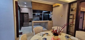 Vil·la prèmium, 6 dormitoris | Zona de menjador de l'habitació