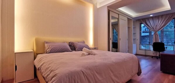 Premium Villa, 6 Bedrooms | 6 bedrooms, free WiFi, bed sheets - Melaka Private Pool Villa by uBook (Malacca City)