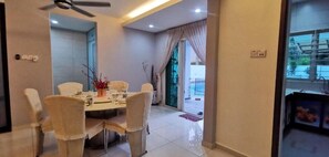 Vil·la prèmium, 6 dormitoris | Zona de menjador de l'habitació