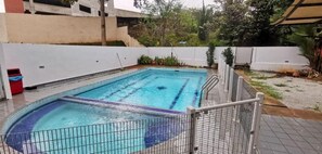 Outdoor pool - Melaka Private Pool Villa by uBook (Malacca City)