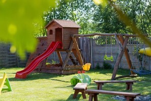 Children’s area