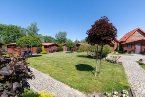 Property grounds - Zieliński Manor House Family Suite (Rewal)
