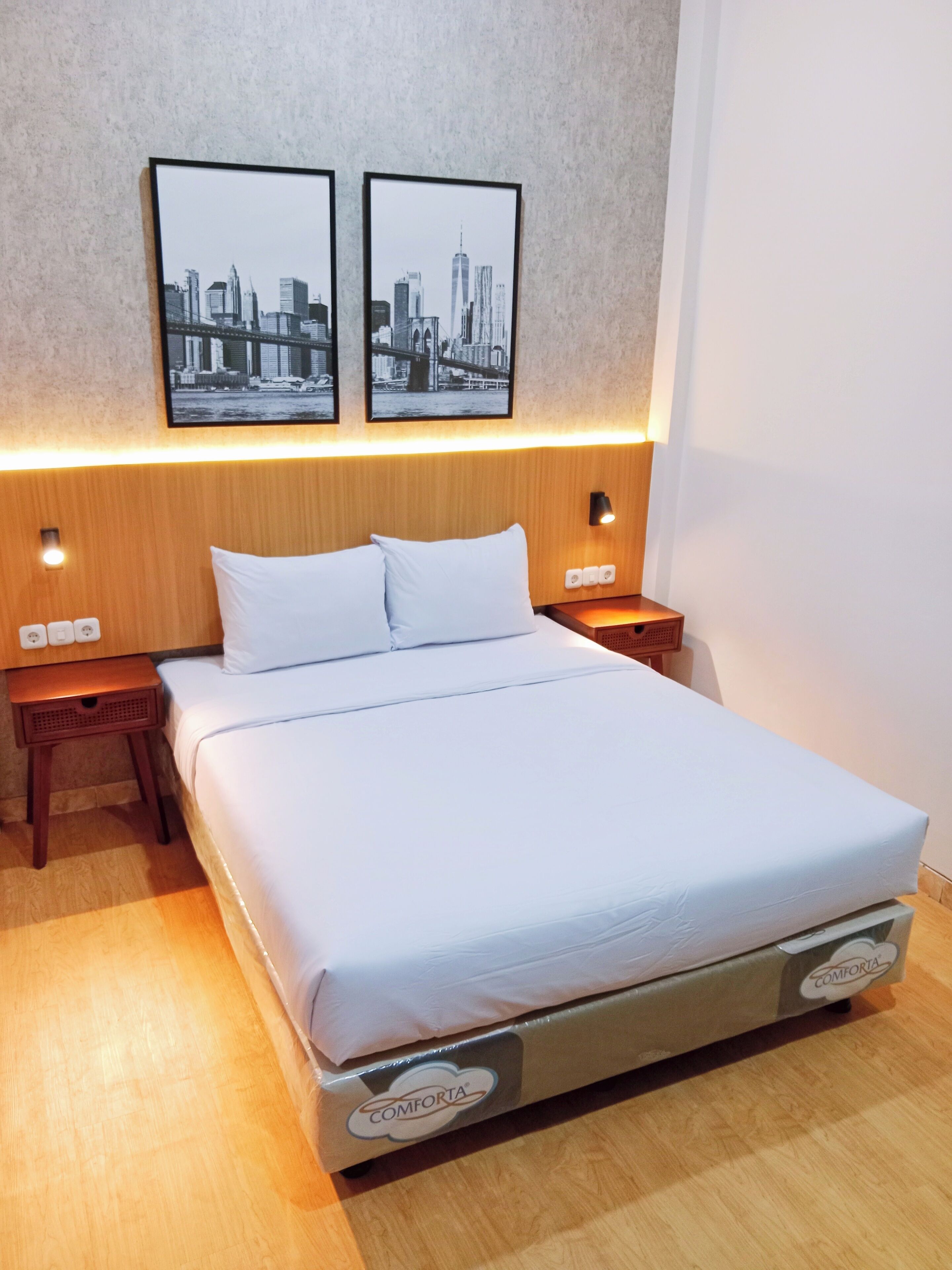 Standard Double Room | Desk, soundproofing, rollaway beds, free WiFi