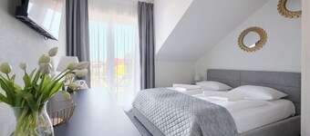 アパルタメンティ サン & スノー ナ スポコイネイ