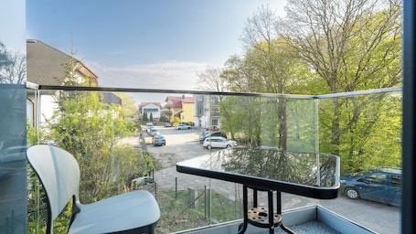 Room, Balcony (204) | Balcony