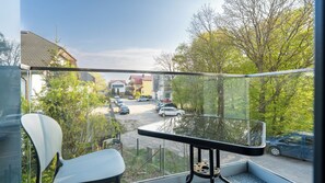 Room, Balcony (204) | Balcony - Apartamenty Sun & Snow Na Spokojnej (Kolobrzeg)