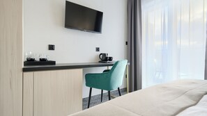 Living area - Apartamenty Sun & Snow Na Spokojnej (Kolobrzeg)
