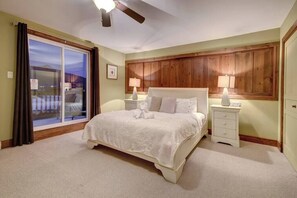 3 chambres, Wi-Fi gratuit, draps fournis