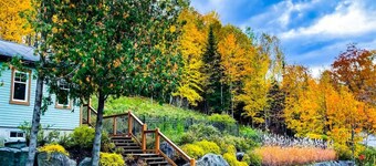 Charming Tremblant 1 Bedroom -Pool + Hot Tub