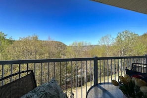 Property grounds - Charming Tremblant 1 Bedroom -Pool + Hot Tub (Mont-Tremblant)