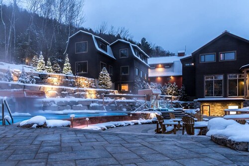 Tremblant Classic Chalet: La Bête Golf Course