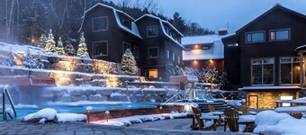 Tremblant Classic Chalet: La Bête Golf Course