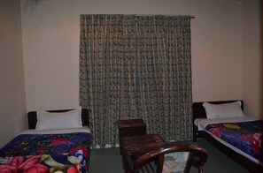 Zweibettzimmer | Kostenloses WLAN