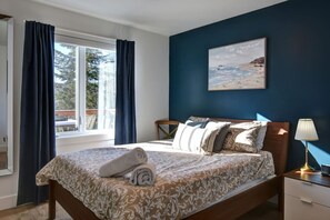 5 habitaciones, escritorio, wifi gratis y ropa de cama 