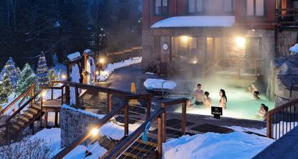 Cozy Loft in the Heart of St-Sauveur Village!