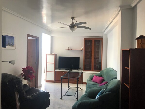 منطقة المعيشة