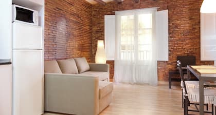 Comfortable family apartment in Gothic Quarter