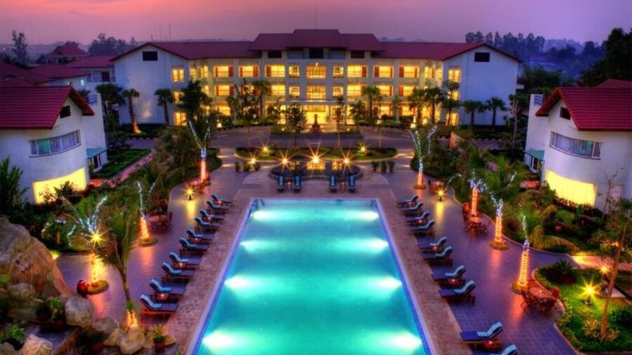 EG Paradise Angkor Villa Hotel