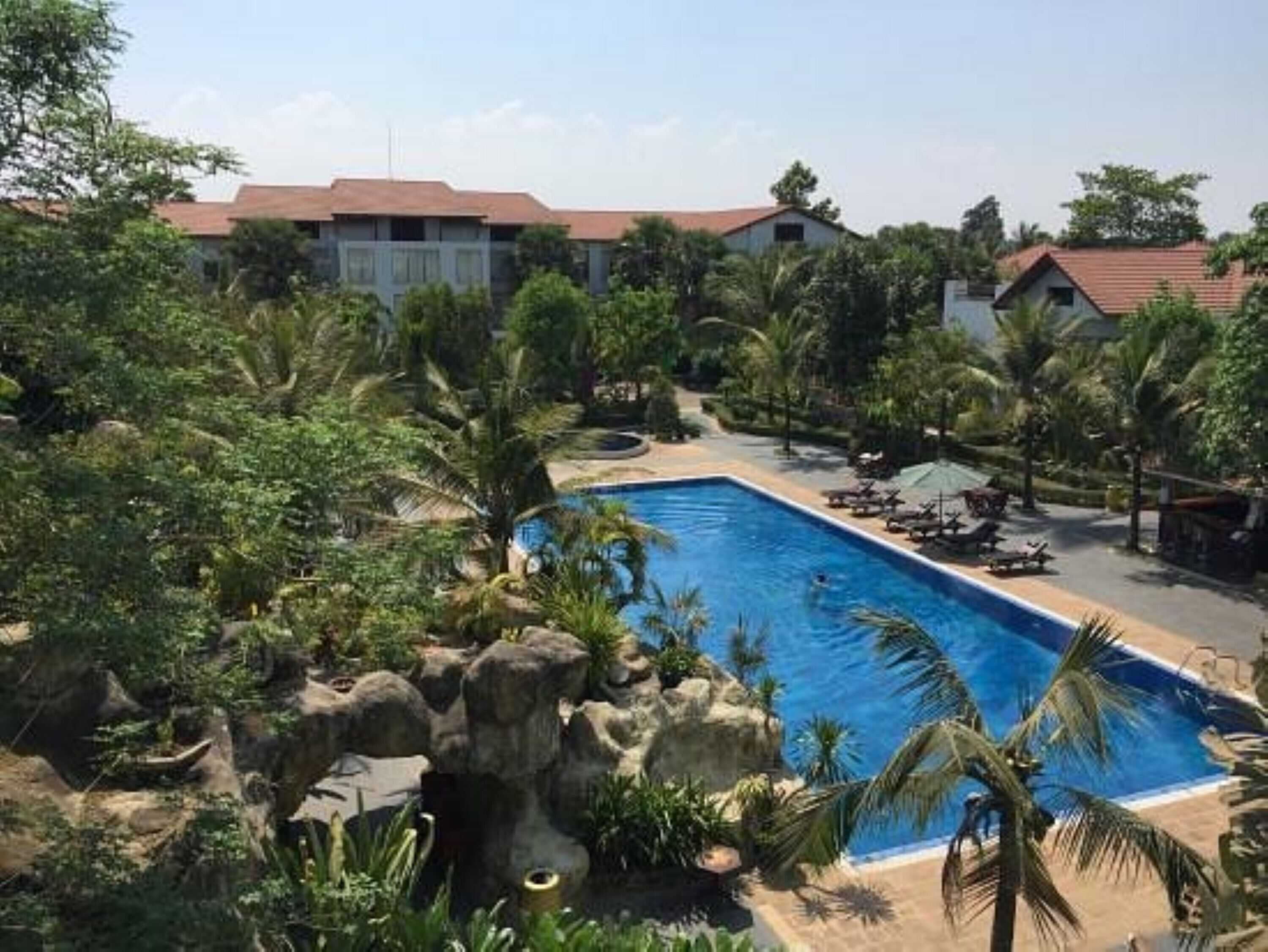 Photo - EG Paradise Angkor Villa Hotel