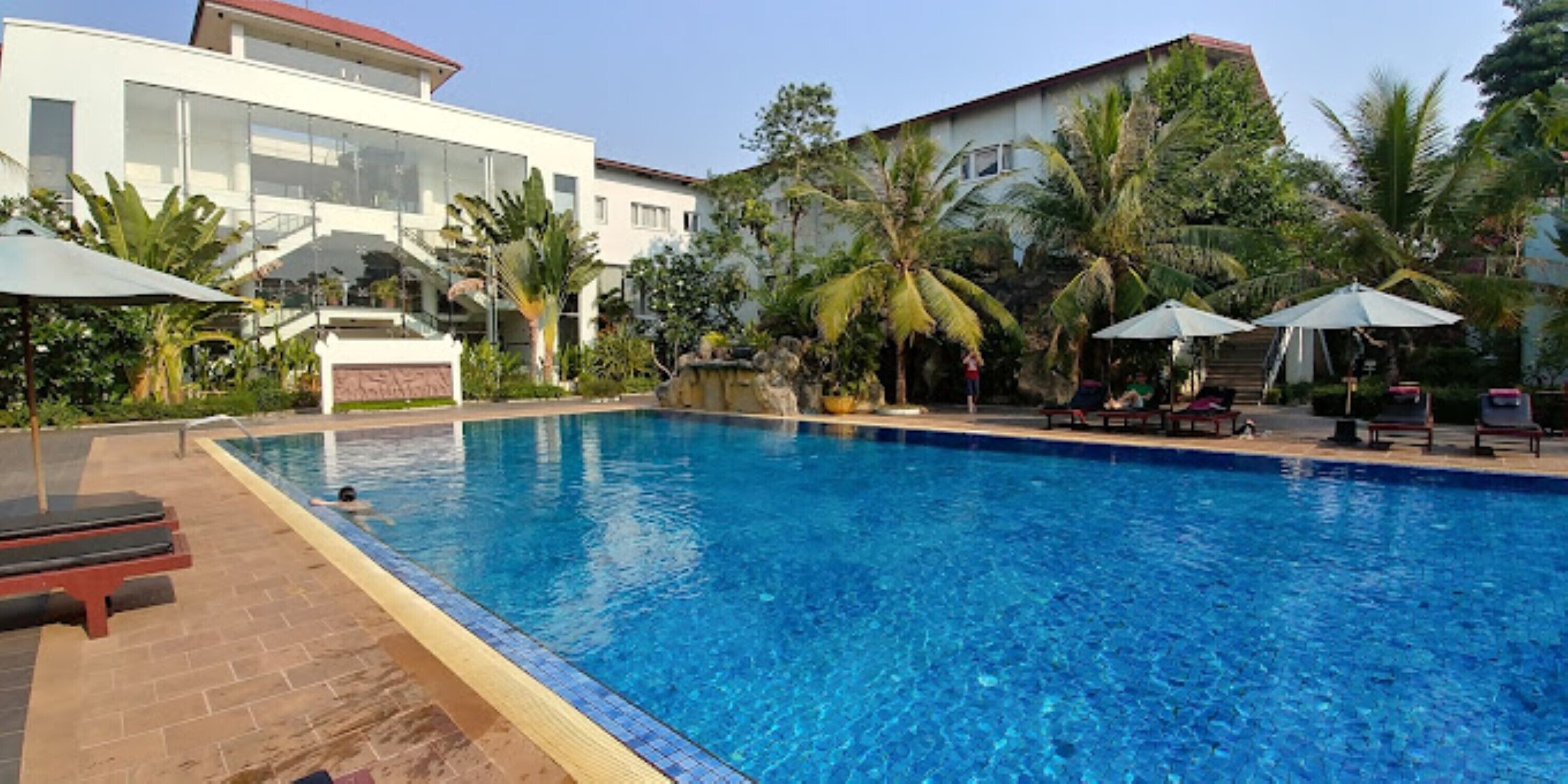 Photo - EG Paradise Angkor Villa Hotel