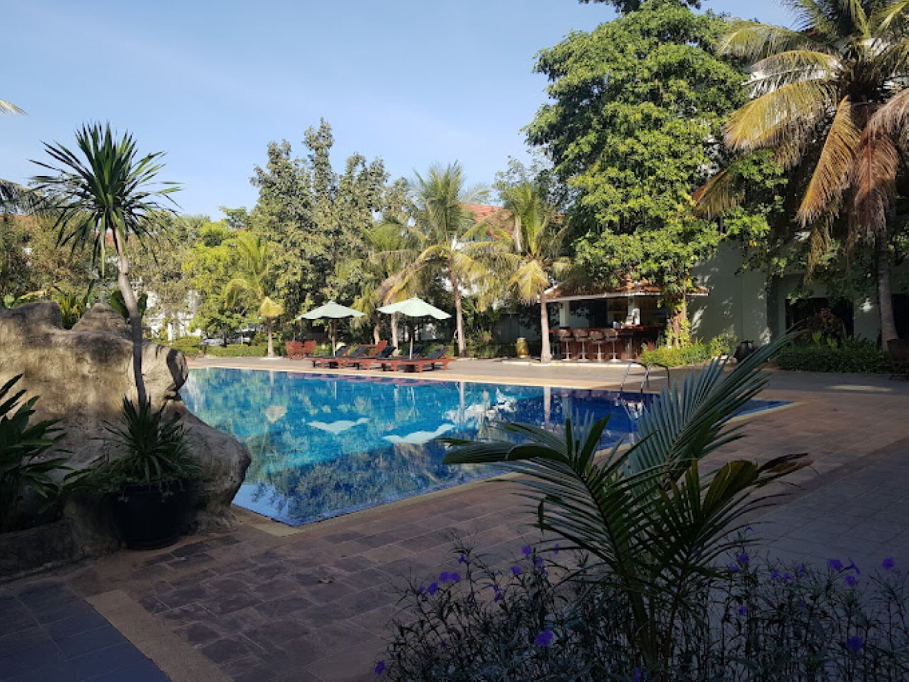Photo - EG Paradise Angkor Villa Hotel