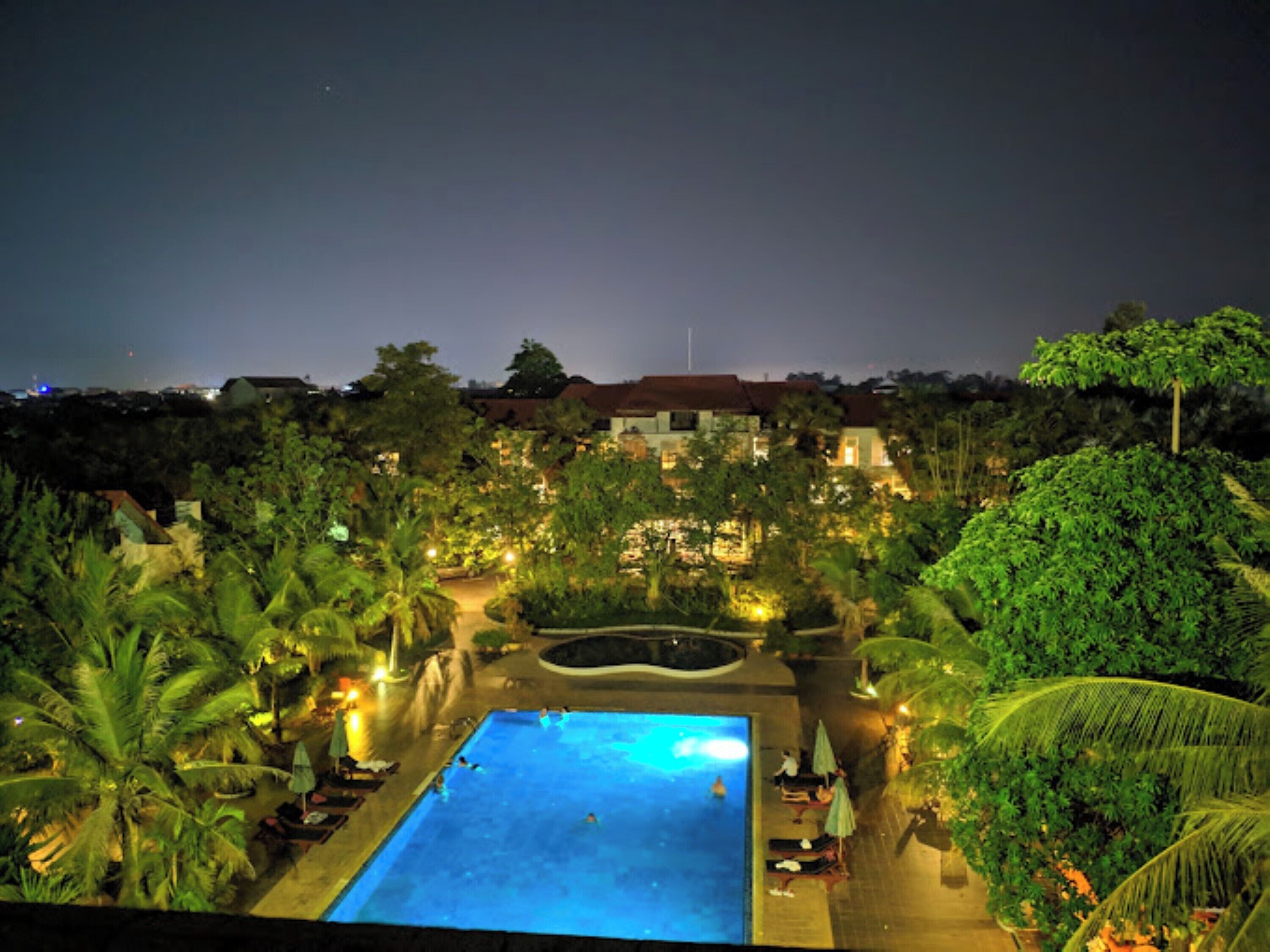 Photo - EG Paradise Angkor Villa Hotel