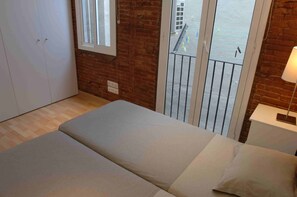 2 chambres, fer et planche à repasser, Wi-Fi
