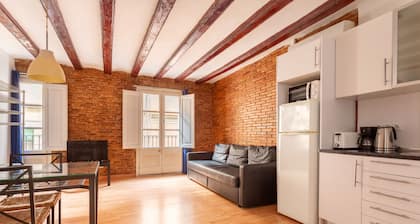 Old town apartment with balcony and wifi