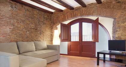 Great very central place for friends/families