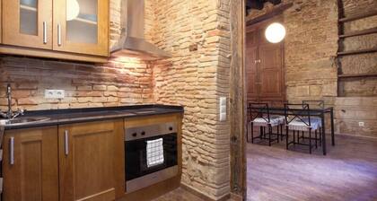 Stylish gothic apartment in El Born