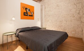 1 Schlafzimmer, Bügeleisen/Bügelbrett, WLAN