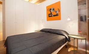 1 chambre, fer et planche à repasser, Wi-Fi