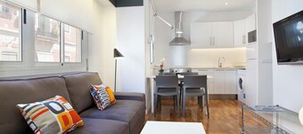 Perfect place for couples in Barceloneta