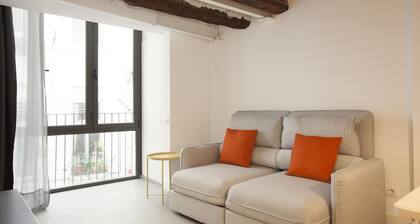 New central loft close to Palau de la Musica