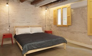 1 bedroom, iron/ironing board, WiFi