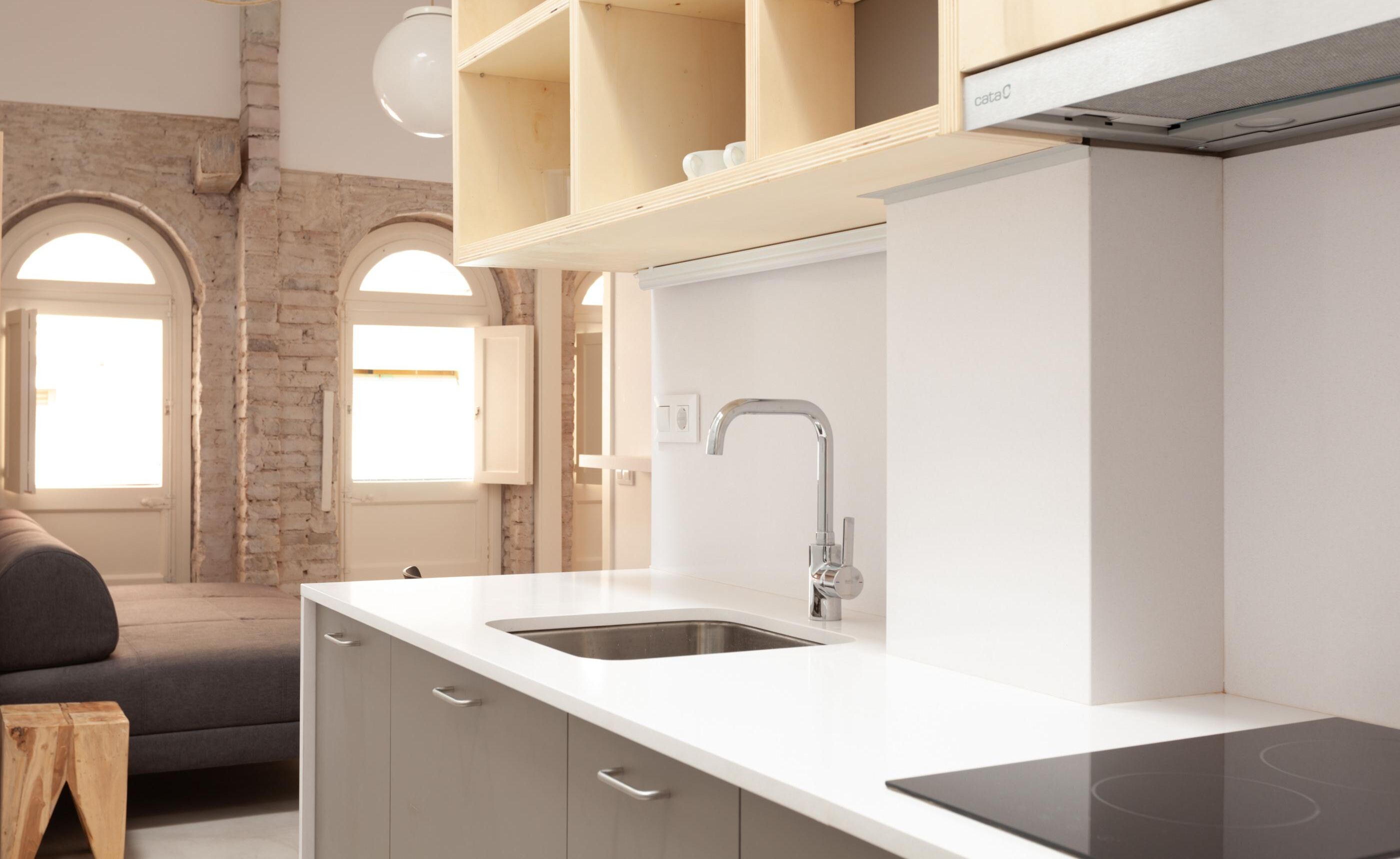 Kookgerei, borden en bestek