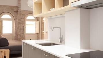 Kookgerei, borden en bestek