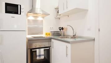 Kookgerei, borden en bestek