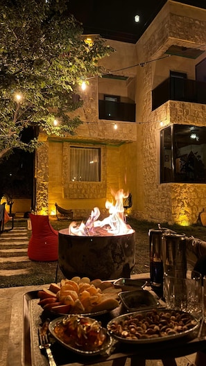 View from property - Muse Cappadocia (Nevsehir)