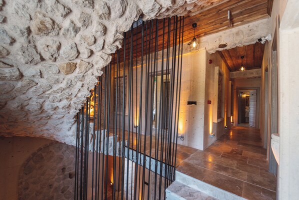 Interior - Muse Cappadocia (Nevsehir)