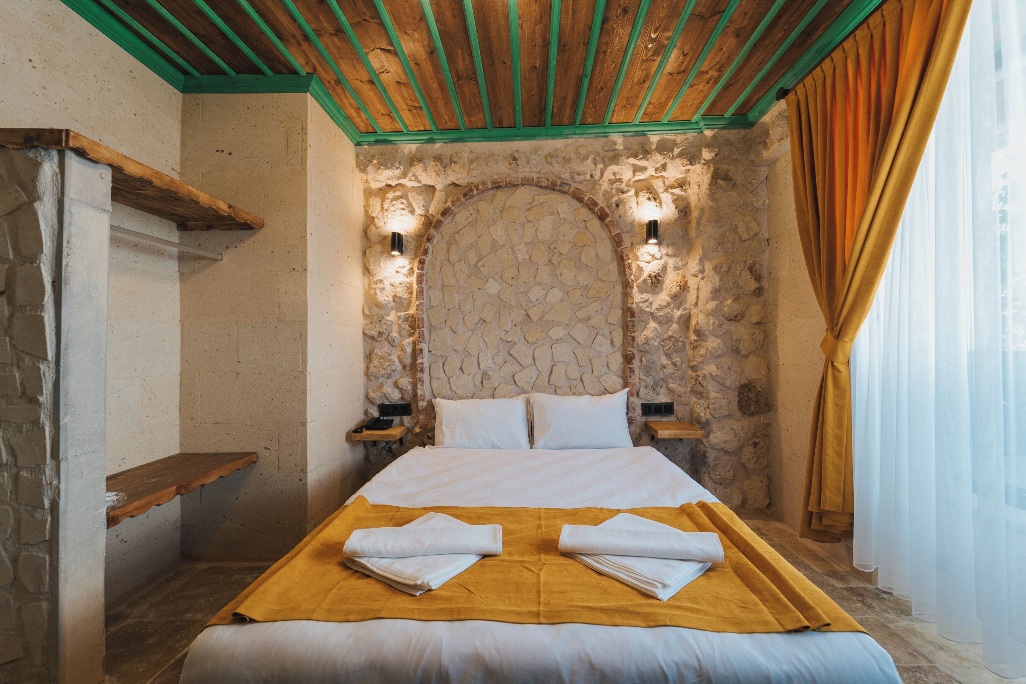 华丽双人房, 花园景观 | 意大利 Frette 床单、高档床上用品、羽绒被、Select Comfort 床