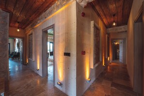 Interior detail - Muse Cappadocia (Nevsehir)