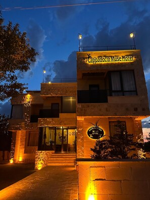 Exterior - Muse Cappadocia (Nevsehir)