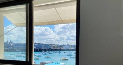 Coté Port - Vue Imprenable sur L'avant Port de Pêche de Granville